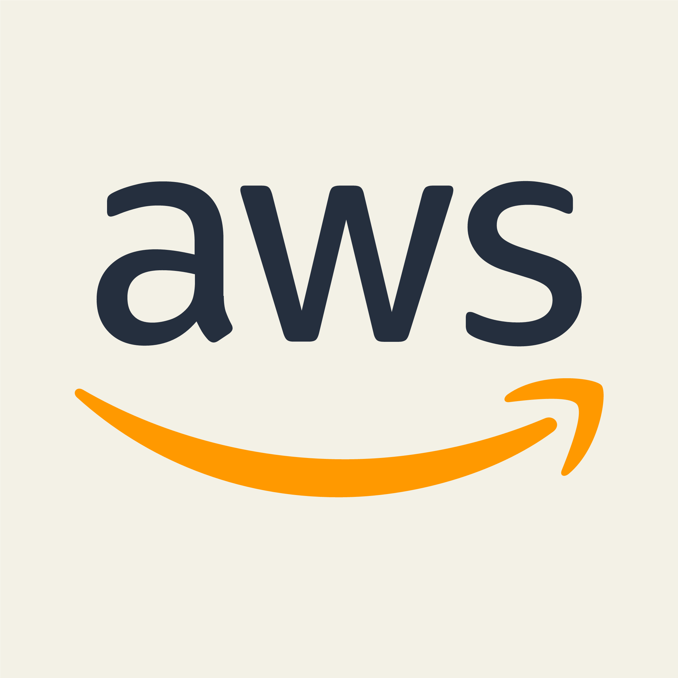 AWS Cloud Logo