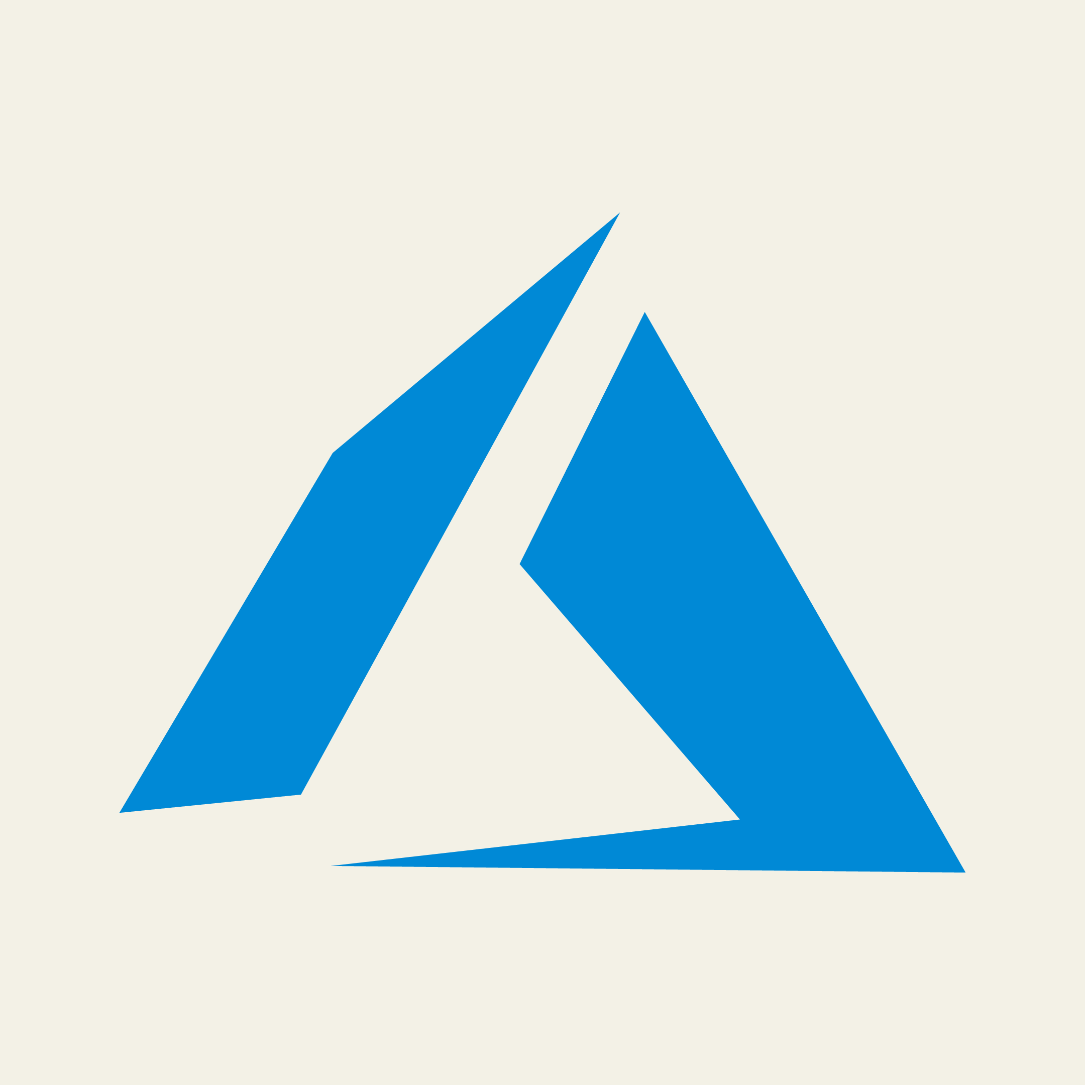 Azure Cloud Logo