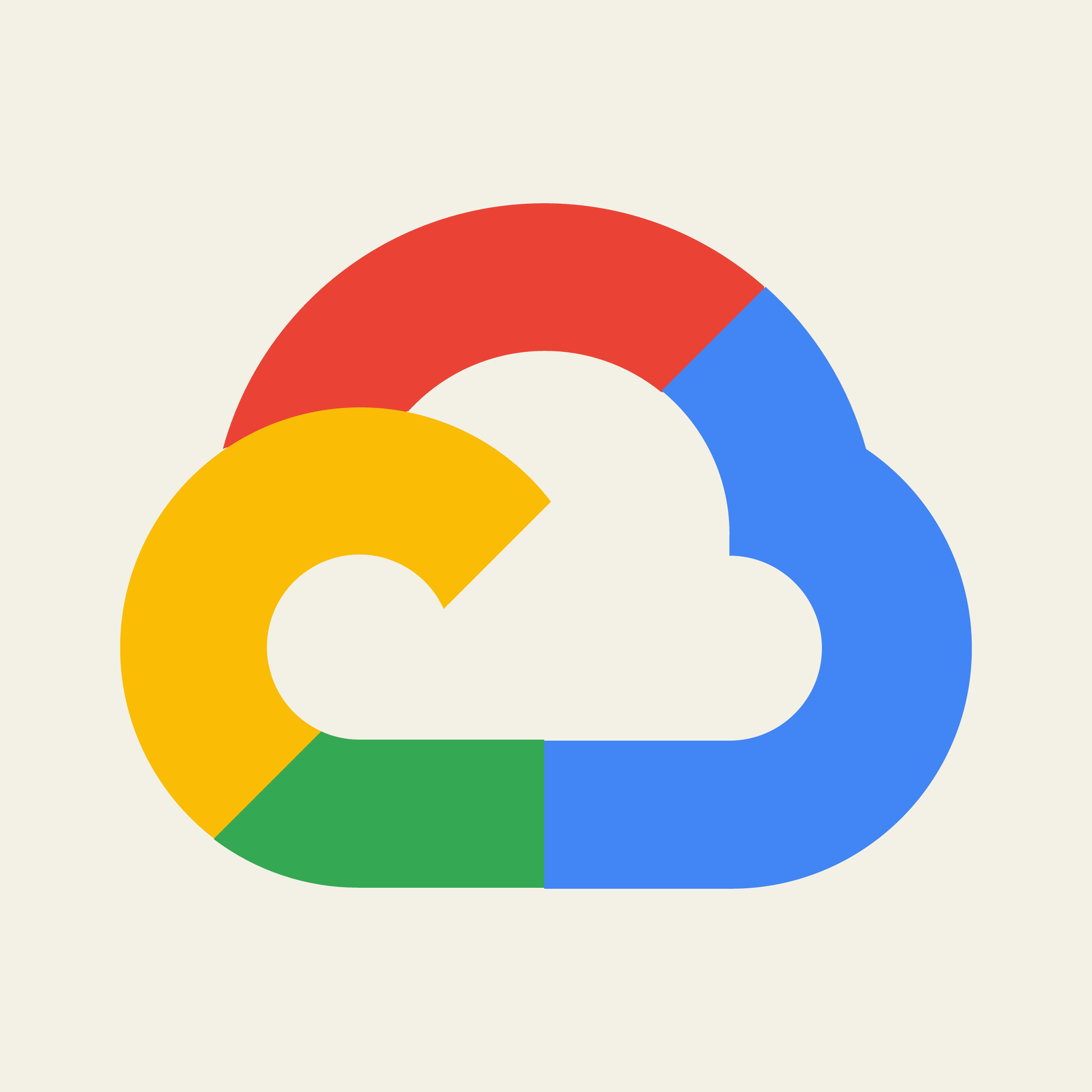 Google GCP Logo