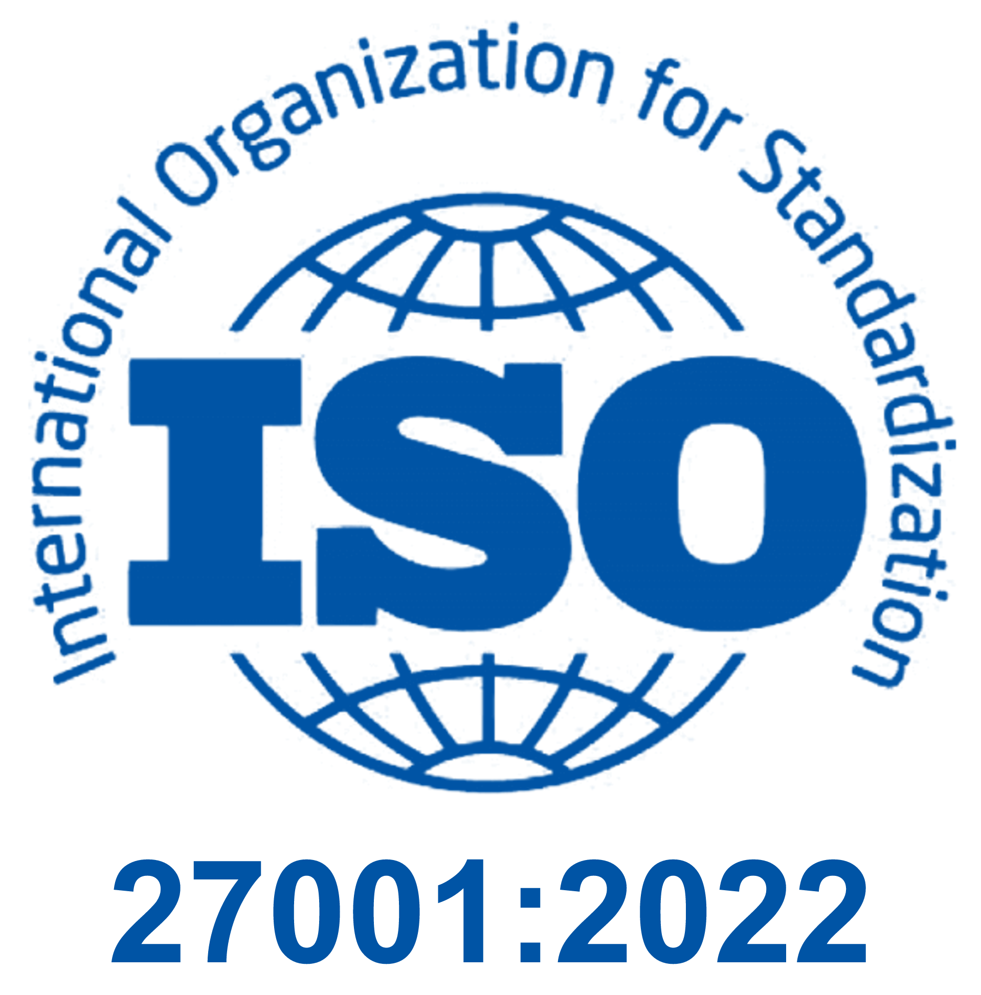 ISO 27001 Certified Logo