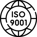 ISO 9001 Icon